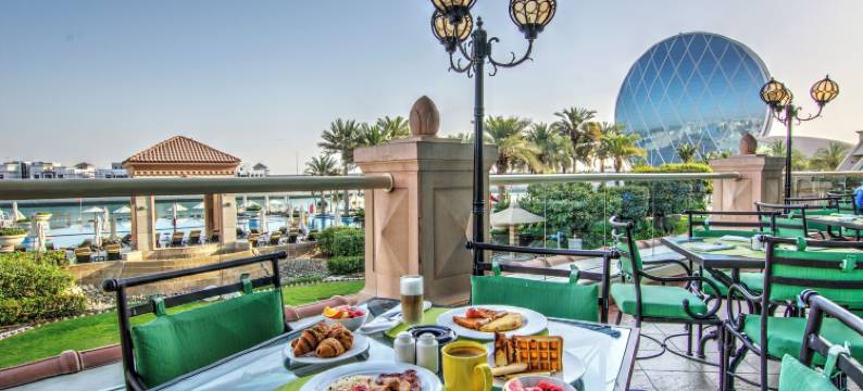 阿尔拉哈海滩度假村及水疗中心(Al Raha Beach Resort and Spa)图片