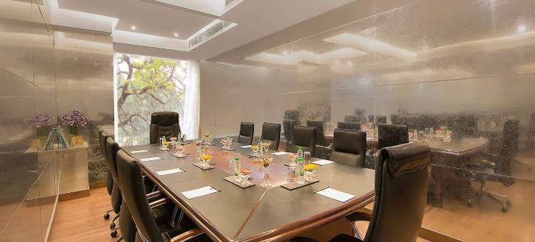 HRJ Sarovar Portico 印多尔(Hrj Sarovar Portico Indore)图片