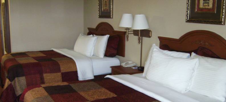 全美套房酒店-布兰森(All American Inn & Suites Branson)图片