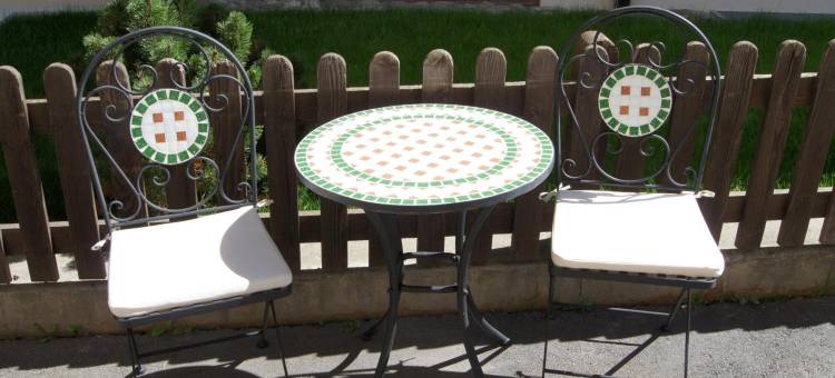 阿尔皮纳酒店(Hotel Alpina)图片