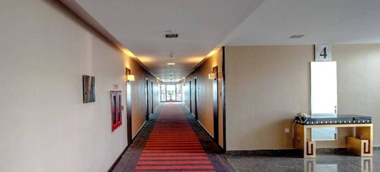 金奈伊格摩华美达酒店(Ramada by Wyndham Chennai Egmore)图片