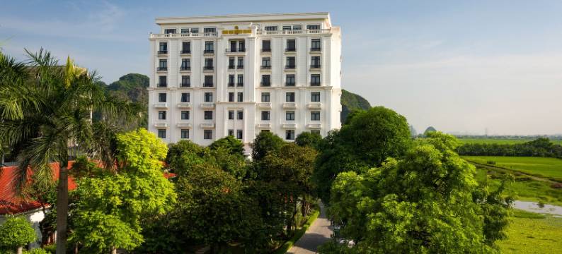 宁平隐世魅力酒店度假村(Ninh Binh Hidden Charm Hotel & Resort)图片