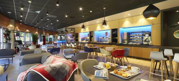 宜必思阿尔尚日内瓦堡酒店(Ibis Archamps Porte de Genève)图片