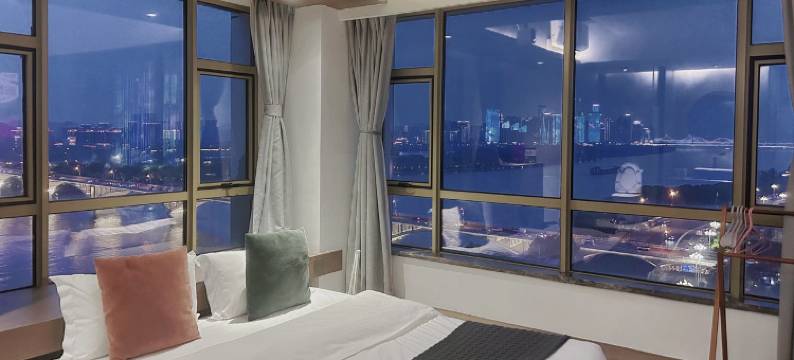 瞰洲民宿(下河街2号分店)图片