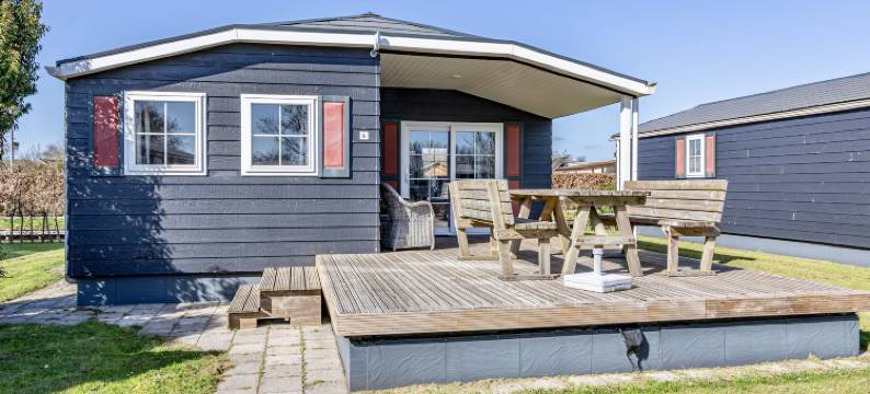 羊角村科恩多蒙度假屋(Chalet Park Kroondomein Giethoorn)图片