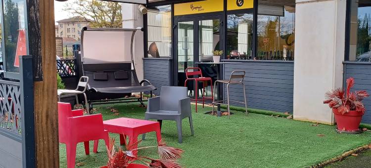 宜必思图卢兹普尔班酒店(Ibis Toulouse Purpan)图片