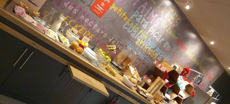 宜必思图卢兹普尔班酒店(Ibis Toulouse Purpan)图片