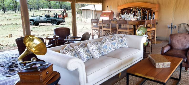 塞伦盖蒂One Nature Nyaruswiga营地(One Nature Nyaruswiga Serengeti)图片