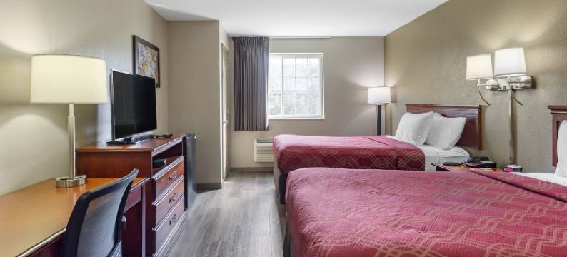 伊克诺套房旅馆(Econo Lodge Inn & Suites)图片