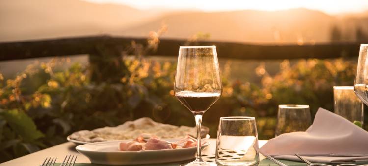 勒花乔农庄酒店(Florence Winery AgriResort - Fattoria Lavacchio)图片