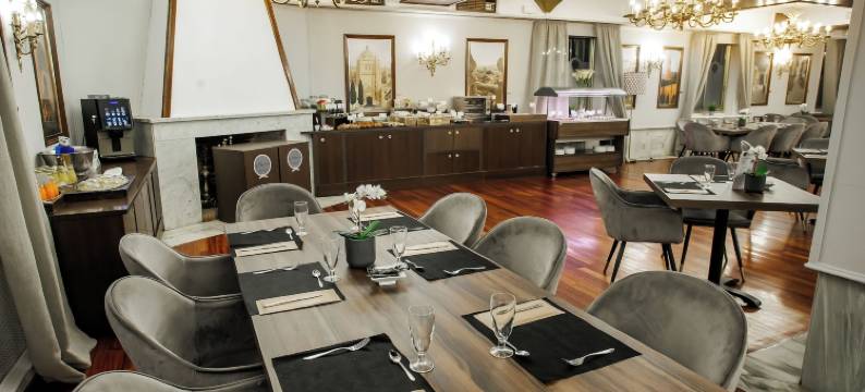 康德罗德里戈二世酒店由eme酒店管理(Hotel Conde Rodrigo II by EME Hoteles)图片