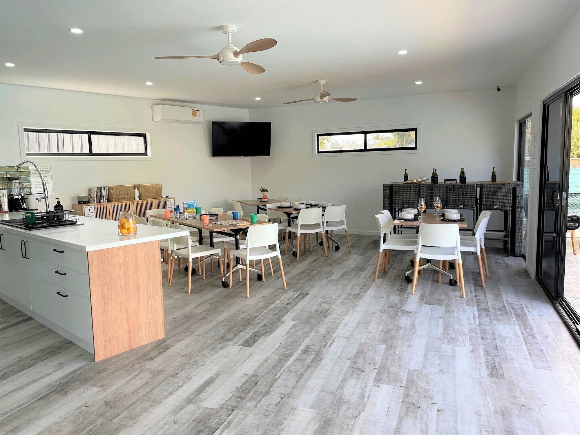 Mulwala Resort Over view