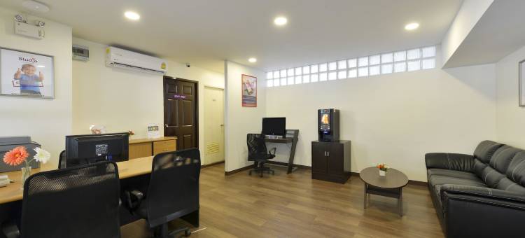 素坤逸71巷公寓(Studio Residence Sukhumvit 71)图片