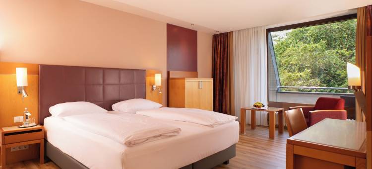 多斯巴特瑙海姆酒店(Dolce by Wyndham Bad Nauheim)图片