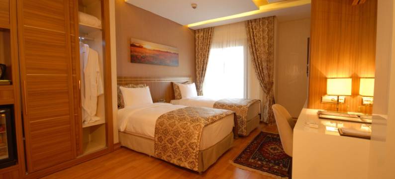 伊玛莫格鲁帕萨布提克酒店(Imamoglu Pasa Butik Hotel)图片