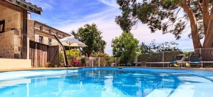 克尔威戈尼斯旅馆(Le Coeur des Vignes)图片