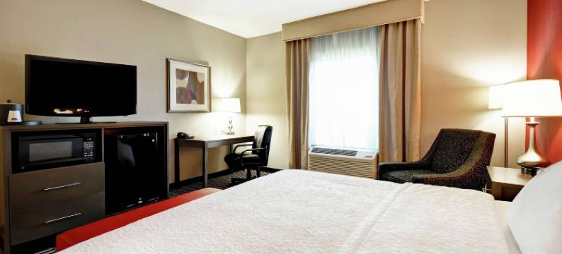 希尔顿欢朋酒店-米德尔敦(Hampton Inn Middletown)图片