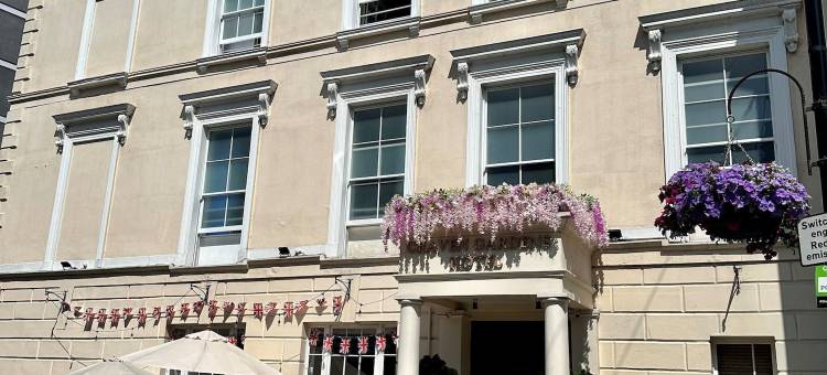 斯玛特海德公园景旅舍(Smart Hyde Park View Hostel)图片