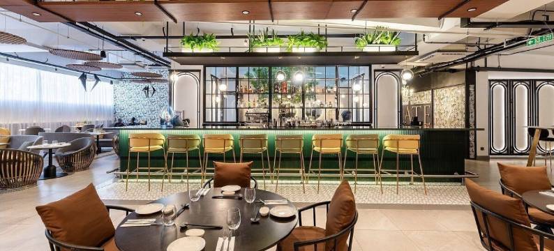 天巢公寓内罗毕韦斯特兰兹酒店by CityBlue(SkynestResidences by CityBlue, Nairobi Westlands)图片