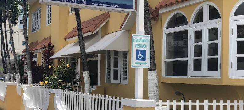 太阳海滩别墅酒店(Hotel Villa del Sol)图片