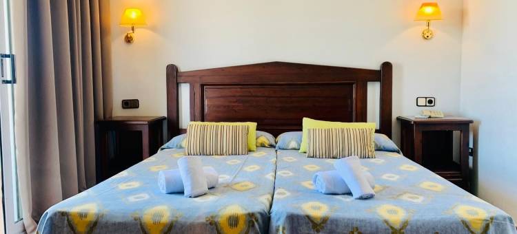 科马鲁贾普提加岬酒店(Hotel Comarruga Platja)图片