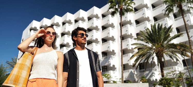 科拉里恩海滩 - 洛佩桑酒店 - 限成人(Corallium Beach by Lopesan Hotels - Adults Only)图片