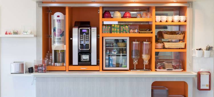 原创访问潮流酒店(The Originals Access,Tendance Hôtel, Saint-Etienne)图片