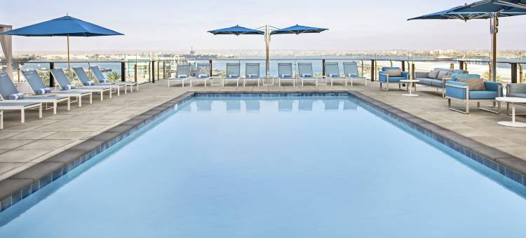 圣迭戈洲际酒店(InterContinental San Diego)图片