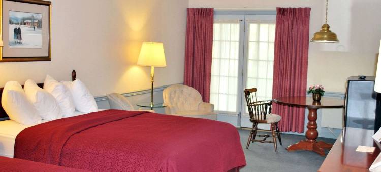 迈尔斯敦罗德威套房酒店 - 黎巴嫩(Rodeway Inn & Suites Myerstown - Lebanon)图片