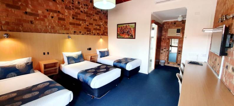 韦里比公园汽车旅馆(Werribee Park Motor Inn)图片