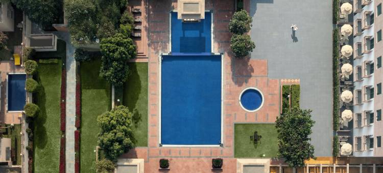 焦特普尔迎宾水疗度假酒店-ITC酒店集团成员(Welcomhotel by ITC Hotels, Jodhpur)图片