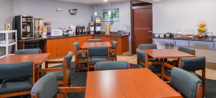 纽伯格套房Travelodge by Wyndham(Travelodge Suites by Wyndham Newberg)图片