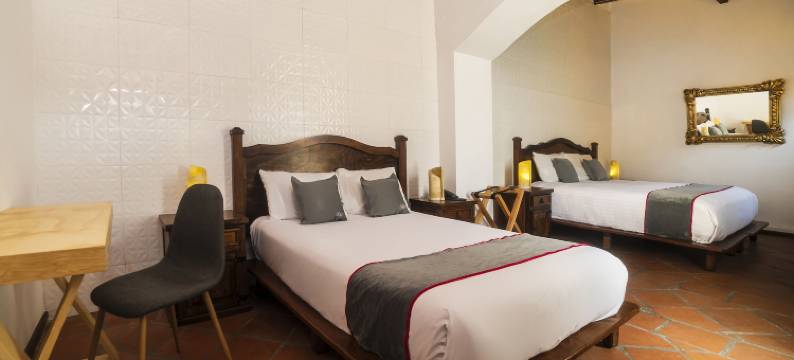 Collection O 河对岸酒店，普埃布拉(Collection O Al Otro Lado del Rio, Puebla)图片