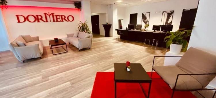 布莱滕多美洛酒店(Dormero Hotel Bretten)图片