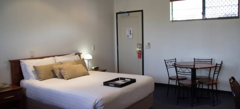 格拉德斯通公寓式酒店(Gladstone Capricorn Apartments)图片