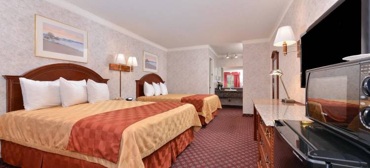 方塔纳美洲最佳价值套房酒店(Americas Best Value Inn and Suites Fontana)图片