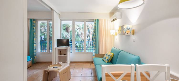 两岸公园皮埃尔假日公寓酒店(Résidence Pierre & Vacances les Rivages du Parc)图片