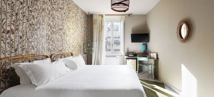 时尚喜悦罗多酒店(Numa Florence Rodo)图片