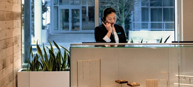 北温哥华海滨酒店(Seaside Hotel North Vancouver)图片