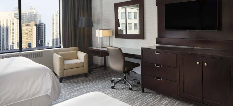 埃德蒙顿威斯汀酒店(The Westin Edmonton)图片