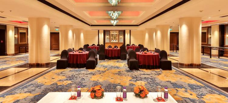 维沙卡帕特南德维大湾ITC酒店集团迎宾酒店(Welcomhotel by ITC Hotels, Devee Grand Bay, Visakhapatnam)图片