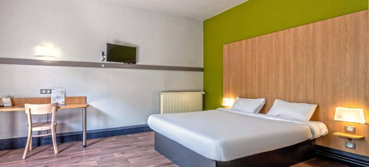 南坎佩尔贝诺代民宿酒店(B&B Hotel Quimper Sud Bénodet)图片