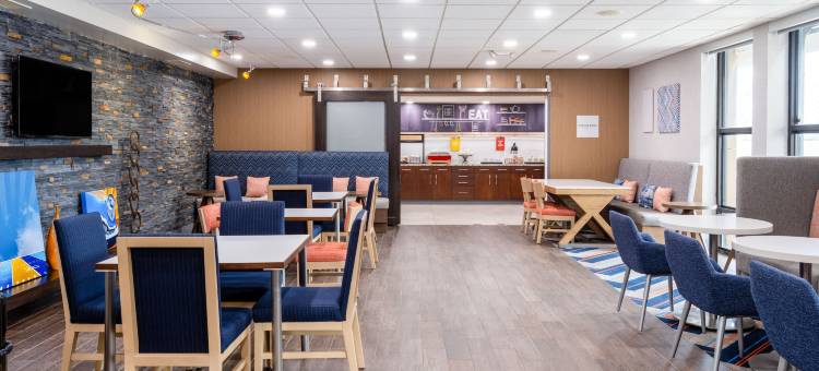 希尔顿欢朋酒店-奥本(Hampton Inn Auburn)图片