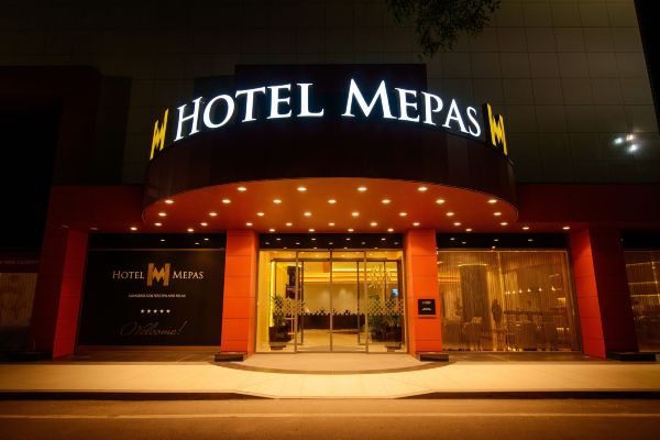 Hotel MepasHotel Overview