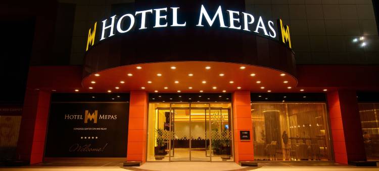 米帕斯酒店(Hotel Mepas)图片