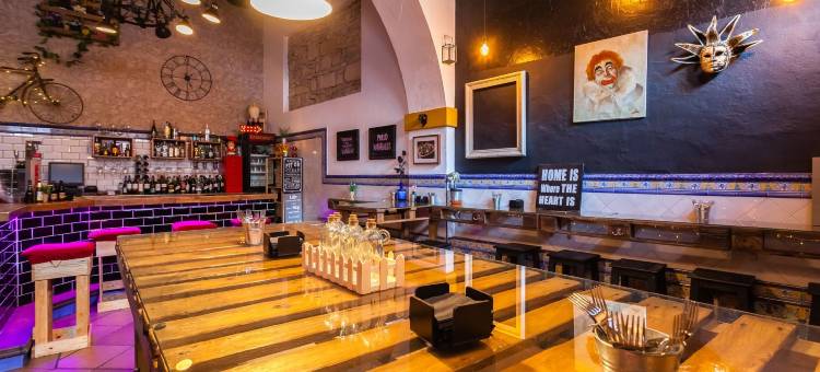 赫雷斯公寓酒店(Apartamentos Jerez)图片
