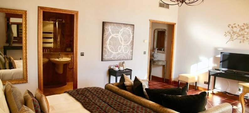 马萨林别墅酒店(La Villa Mazarin)图片