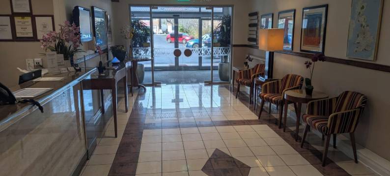 家园府贝斯特韦斯特酒店(Best Western Welwyn Garden City Homestead Court Hotel)图片