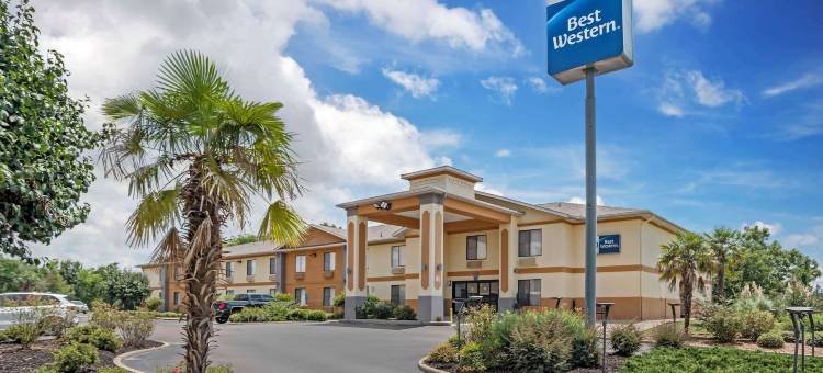 坎通贝斯特韦斯特酒店(Best Western Canton Inn)图片