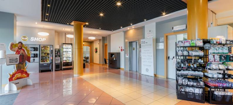 拉文纳住宿加早餐旅馆(B&B Hotel Ravenna)图片